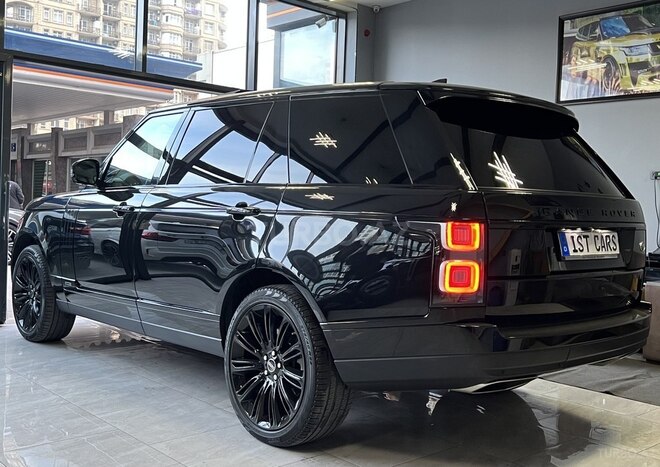 Land Rover Range Rover 2019, 100,000 km - 3.0 l - Bakı