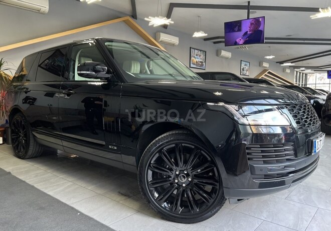 Land Rover Range Rover 2019, 100,000 km - 3.0 l - Bakı