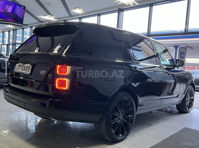 Land Rover Range Rover 2019, 100,000 km - 3.0 l - Bakı