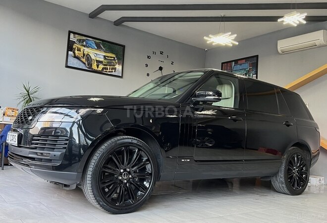 Land Rover Range Rover 2019, 100,000 km - 3.0 l - Bakı