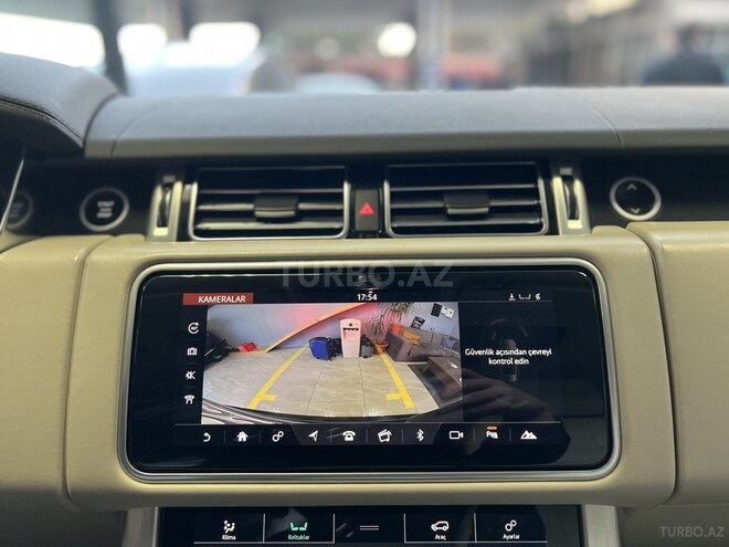 Land Rover Range Rover 2019, 100,000 km - 3.0 l - Bakı