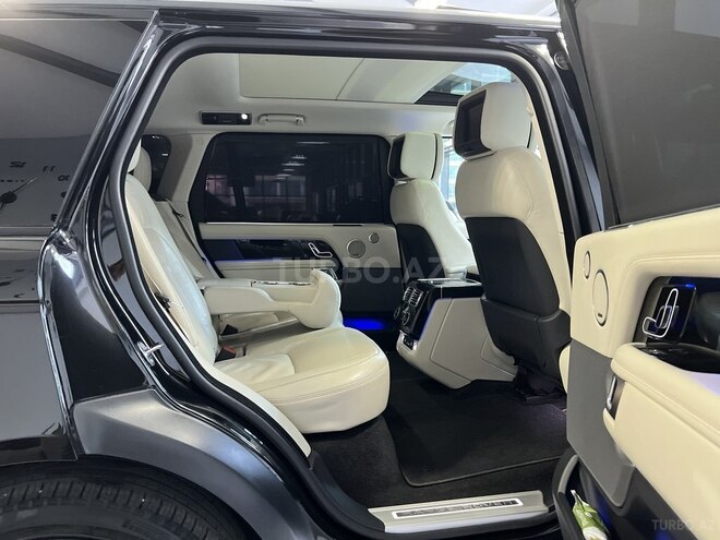 Land Rover Range Rover 2019, 100,000 km - 3.0 l - Bakı