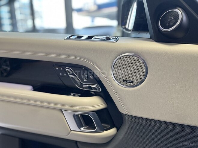 Land Rover Range Rover 2019, 100,000 km - 3.0 l - Bakı