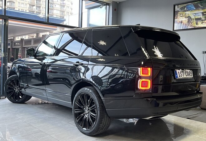 Land Rover Range Rover 2019, 100,000 km - 3.0 l - Bakı