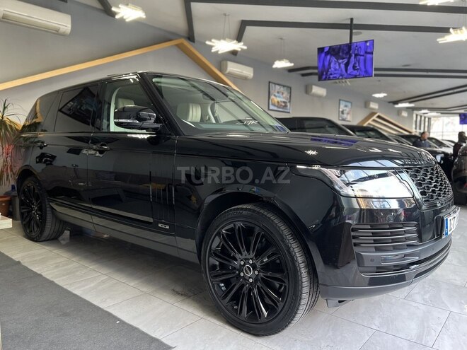 Land Rover Range Rover 2019, 100,000 km - 3.0 l - Bakı