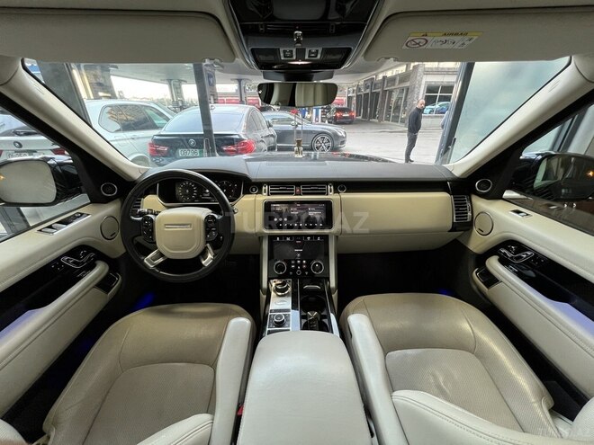 Land Rover Range Rover 2019, 100,000 km - 3.0 l - Bakı