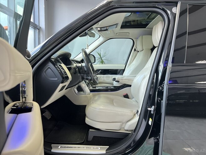 Land Rover Range Rover 2019, 100,000 km - 3.0 l - Bakı