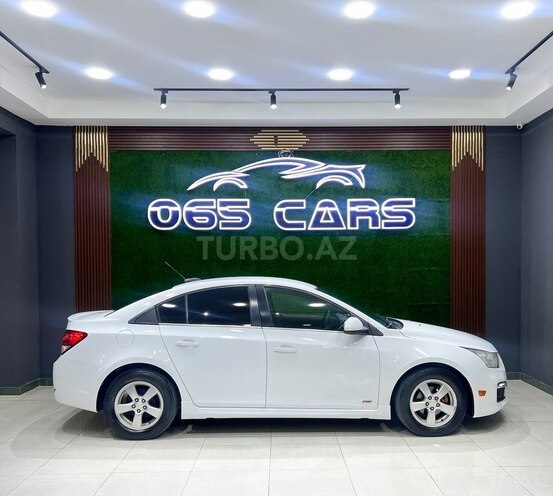 Chevrolet Cruze 2015, 91,000 km - 1.4 l - Sumqayıt