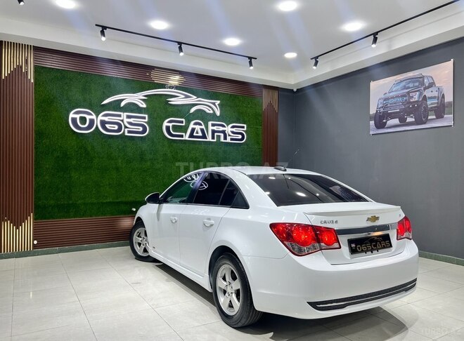 Chevrolet Cruze 2015, 91,000 km - 1.4 l - Sumqayıt
