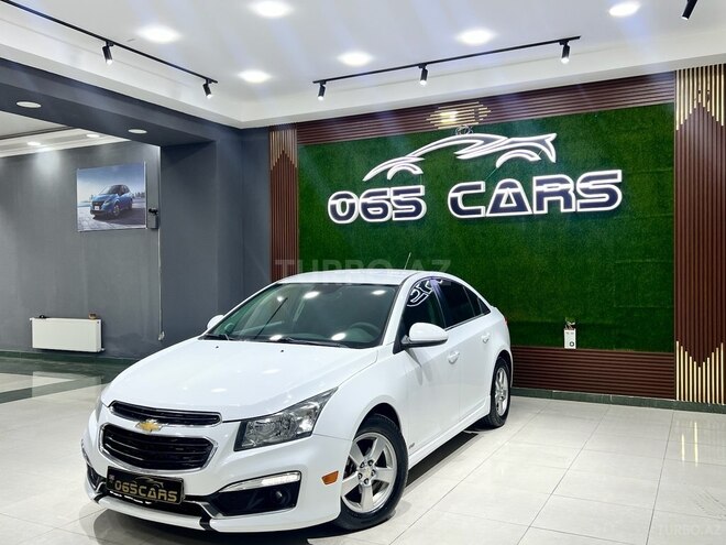 Chevrolet Cruze 2015, 91,000 km - 1.4 l - Sumqayıt