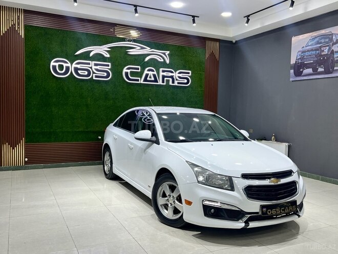 Chevrolet Cruze 2015, 91,000 km - 1.4 l - Sumqayıt