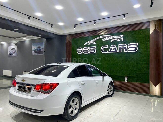 Chevrolet Cruze 2015, 91,000 km - 1.4 l - Sumqayıt