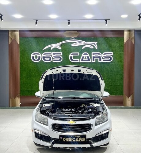 Chevrolet Cruze 2015, 91,000 km - 1.4 l - Sumqayıt