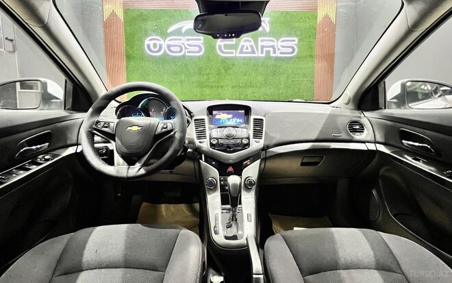 Chevrolet Cruze 2015, 91,000 km - 1.4 l - Sumqayıt