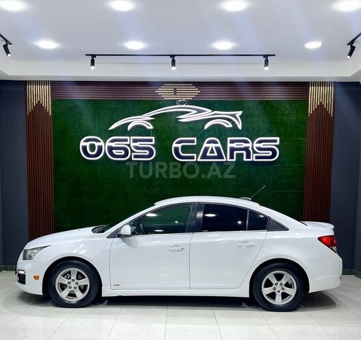 Chevrolet Cruze 2015, 91,000 km - 1.4 l - Sumqayıt