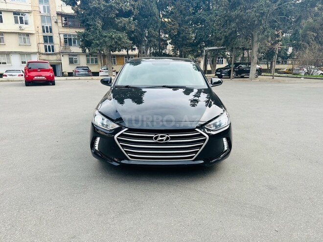 Hyundai Elantra 2018, 173,000 km - 2.0 л - Bakı