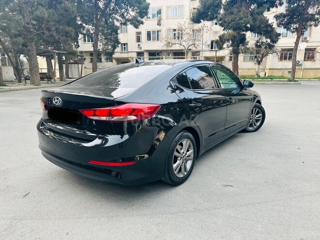Hyundai Elantra 2018, 173,000 km - 2.0 л - Bakı