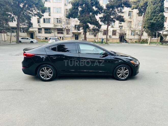 Hyundai Elantra 2018, 173,000 km - 2.0 л - Bakı