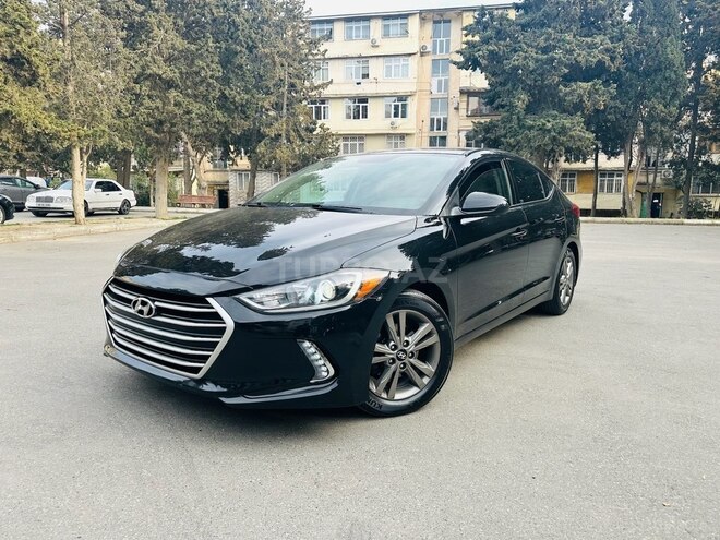 Hyundai Elantra 2018, 173,000 km - 2.0 л - Bakı
