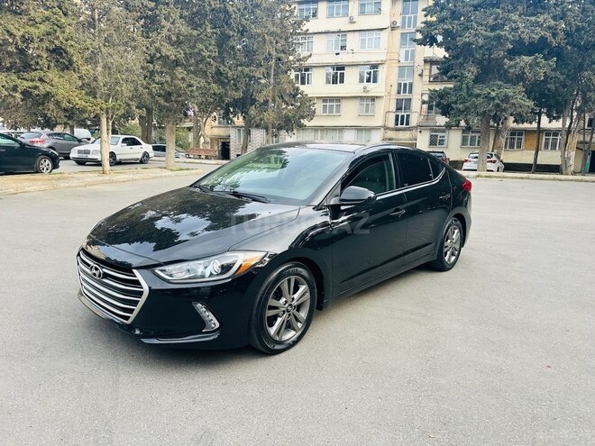 Hyundai Elantra 2018, 173,000 km - 2.0 л - Bakı