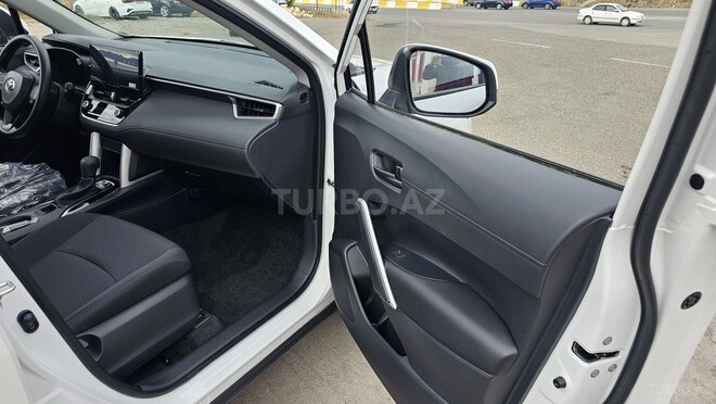 Toyota Corolla Cross 2025, 0 km - 2.0 l - Gəncə