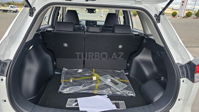 Toyota Corolla Cross 2025, 0 km - 2.0 l - Gəncə