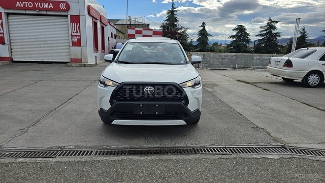 Toyota Corolla Cross 2025, 0 km - 2.0 l - Gəncə