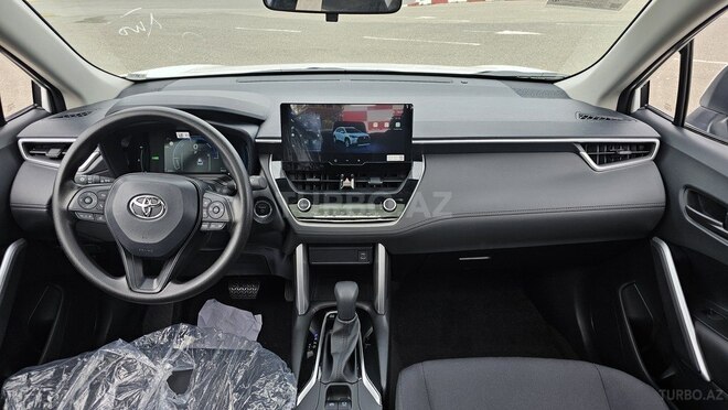 Toyota Corolla Cross 2025, 0 km - 2.0 l - Gəncə