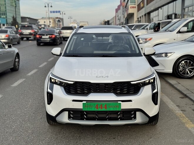 Kia  2024, 0 km - 1.6 l - Bakı