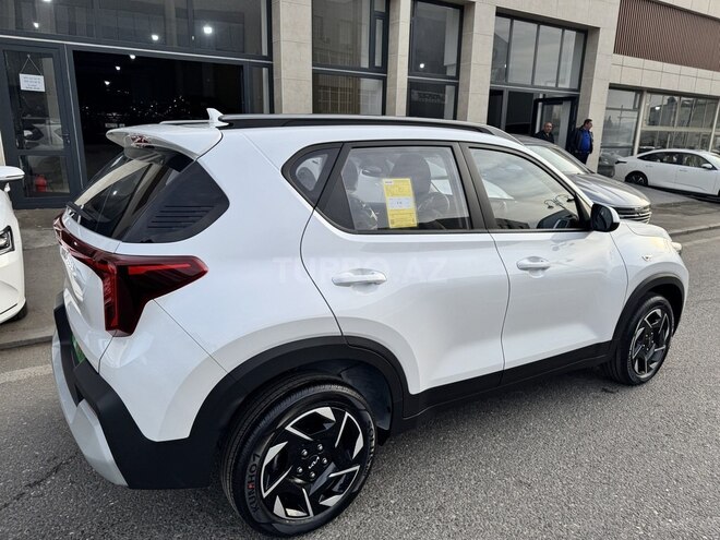 Kia  2024, 0 km - 1.6 l - Bakı