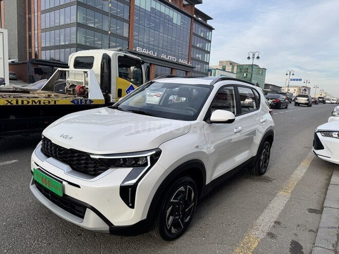 Kia  2024, 0 km - 1.6 l - Bakı