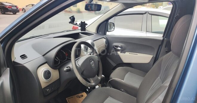 Dacia Dokker 2013, 190,495 km - 1.2 l - Bakı