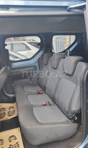 Dacia Dokker 2013, 190,495 km - 1.2 l - Bakı