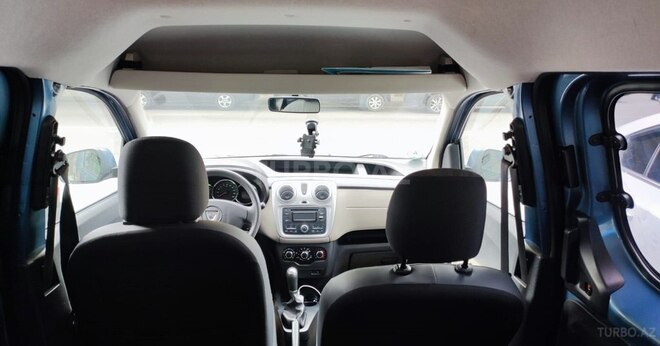 Dacia Dokker 2013, 190,495 km - 1.2 l - Bakı