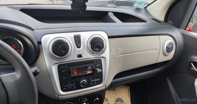 Dacia Dokker 2013, 190,495 km - 1.2 l - Bakı