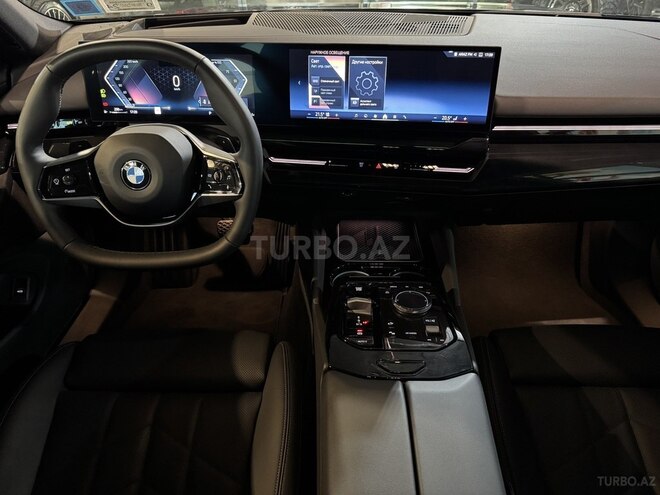 BMW 530 2024, 9,100 km - 2.0 l - Bakı