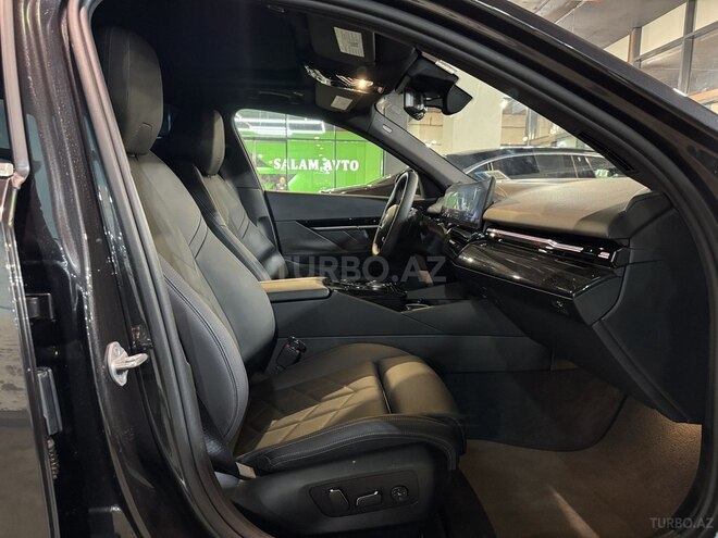 BMW 530 2024, 9,100 km - 2.0 l - Bakı