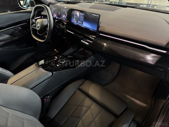 BMW 530 2024, 9,100 km - 2.0 l - Bakı