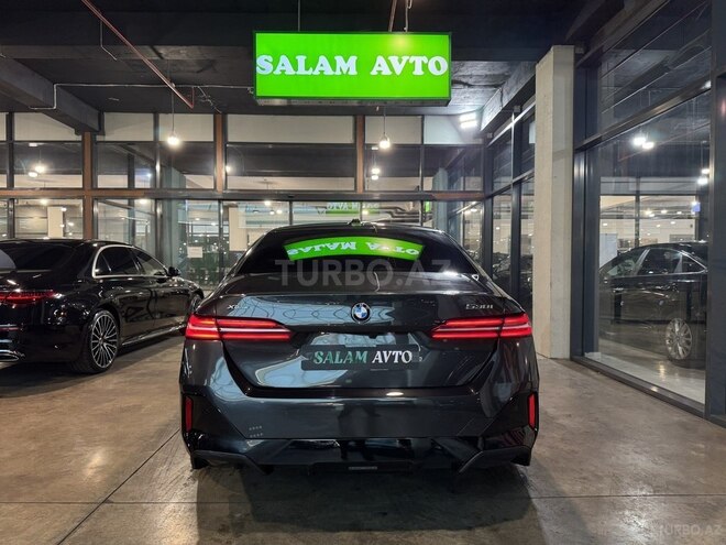BMW 530 2024, 9,100 km - 2.0 l - Bakı
