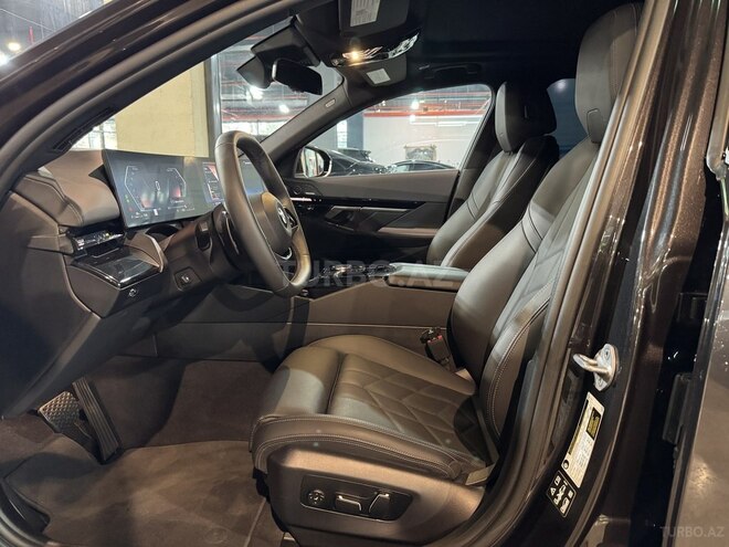 BMW 530 2024, 9,100 km - 2.0 l - Bakı