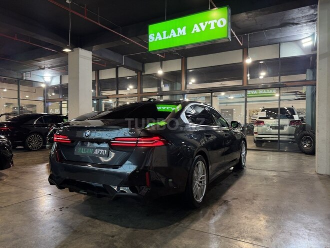 BMW 530 2024, 9,100 km - 2.0 l - Bakı