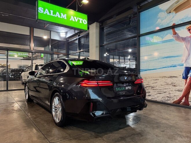 BMW 530 2024, 9,100 km - 2.0 l - Bakı