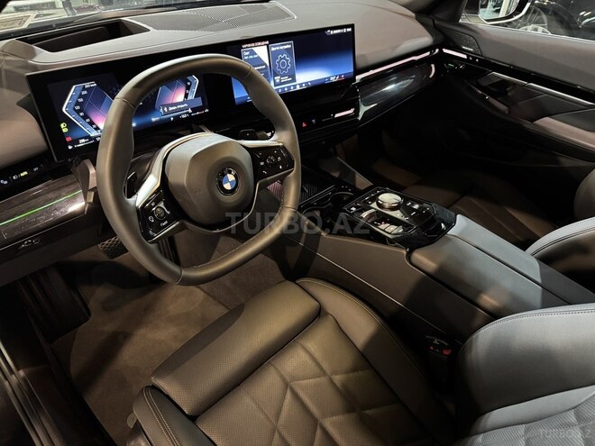 BMW 530 2024, 9,100 km - 2.0 l - Bakı