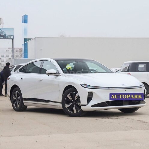 Changan Qiyuan A07-1