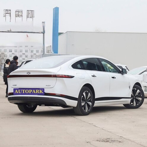 Changan Qiyuan A07-4