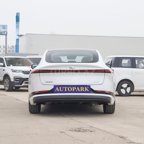 Changan Qiyuan A07-5
