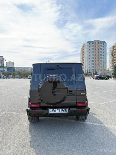 Mercedes G 63 AMG-2