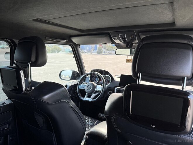 Mercedes G 63 AMG-6