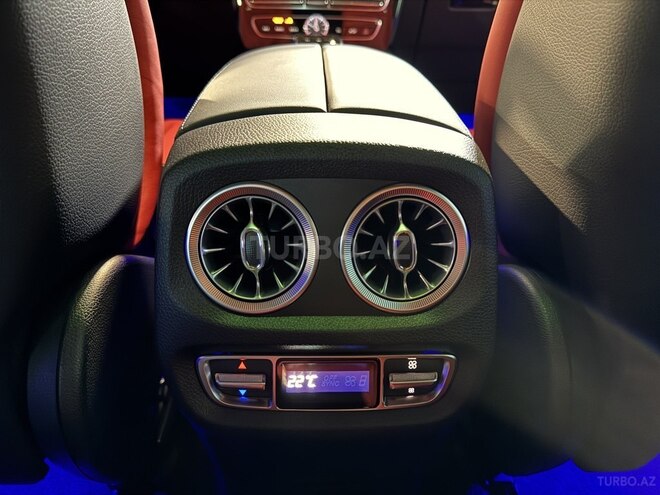 Mercedes G 63 AMG 2022, 2,600 km - 4.0 л - Bakı