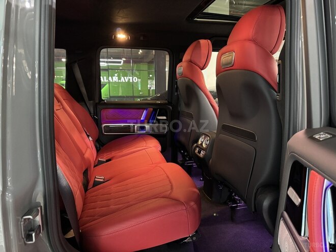 Mercedes G 63 AMG 2022, 2,600 km - 4.0 л - Bakı